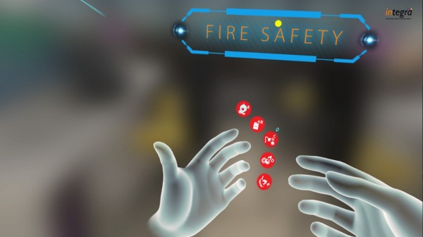 (화재)수화기 안전교육