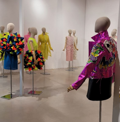 장안대학교 스타일리스트과, ‘2022 평화로 꽃이 피다’ VR 패션쇼룸 참여