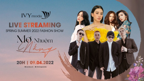 베트남 패션 브랜드 아이비 모다, 디지털 패션쇼 ‘Mo Nhuom Nang’ 개최