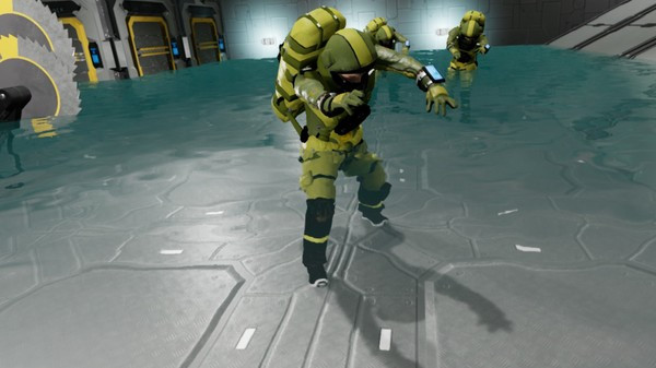 우주선에서의 세계를 경험하는 VR게임, SE VR 데모버젼! > VR컨텐츠/게임 - V2R타임즈
